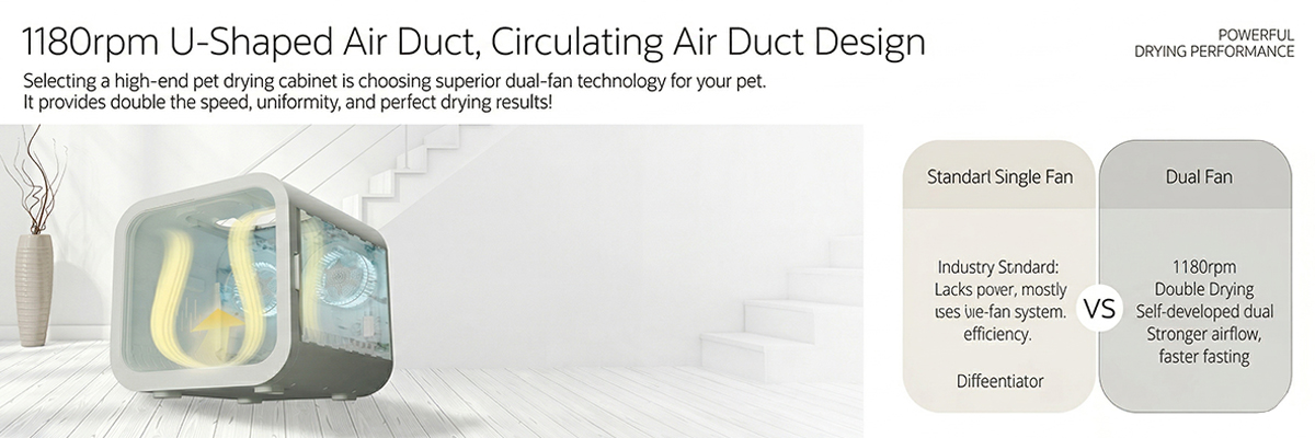 Automated pet grooming box