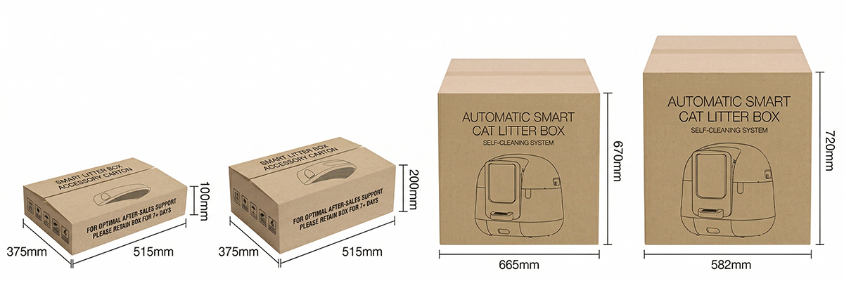 Self-cleaning pet toilet