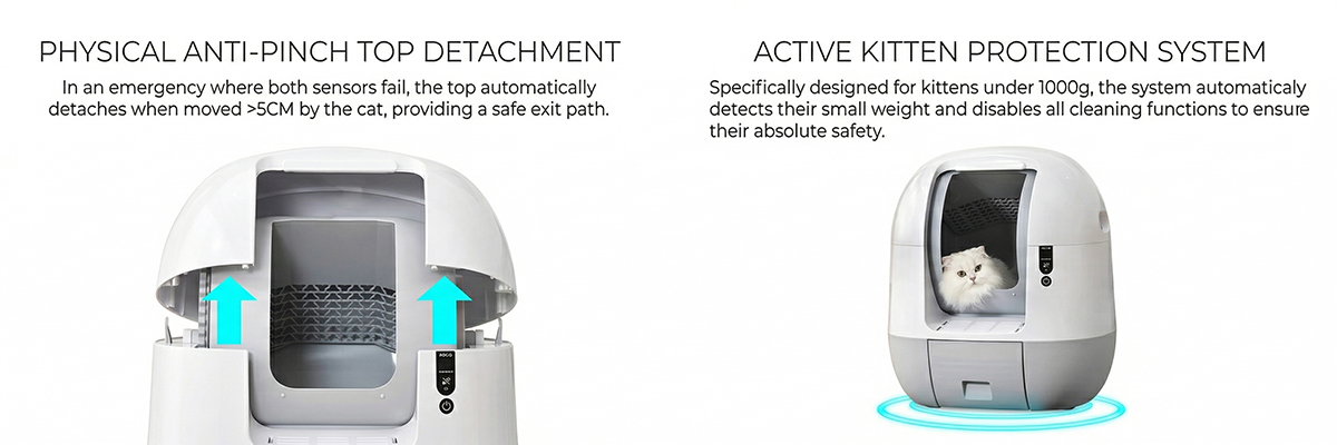 Odor control pet waste