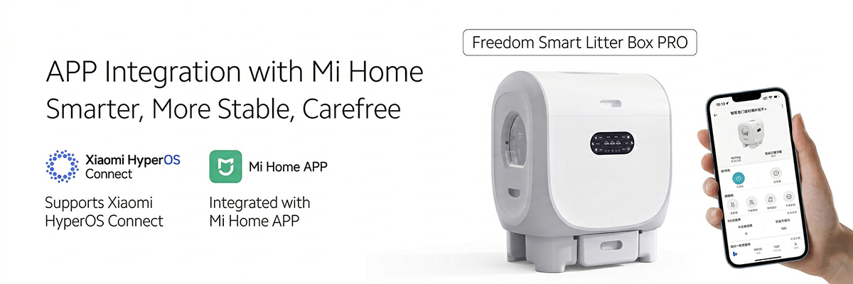 Hands-free pet care device
