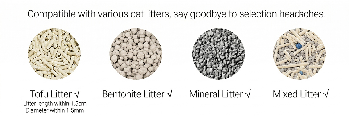 Smart home pet hygiene