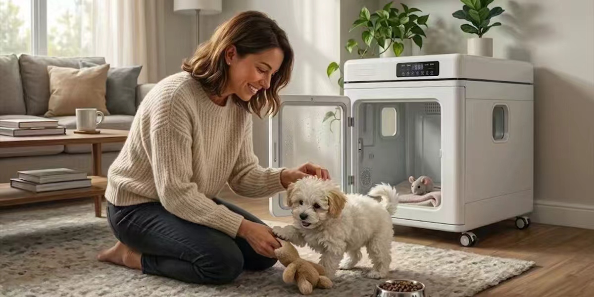 ODM custom pet hardware