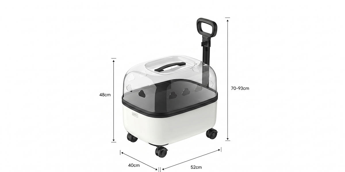 White Label Pet Travel Systems