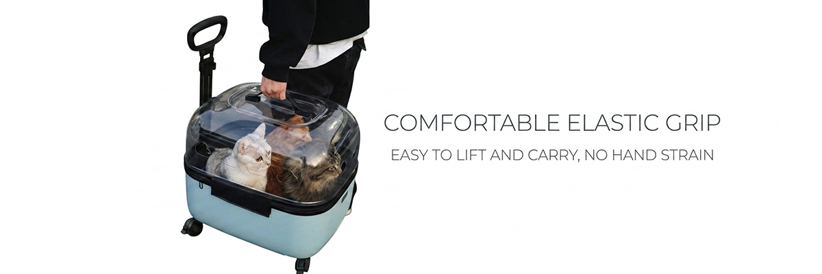 Detachable Carrier Pet Strollers