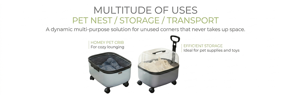 Premium Pet Prams