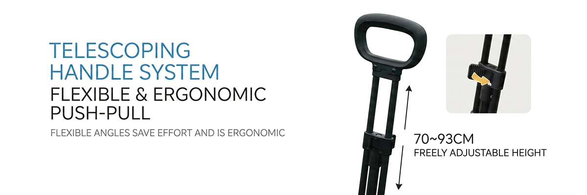Zipperless Entry Pet Strollers
