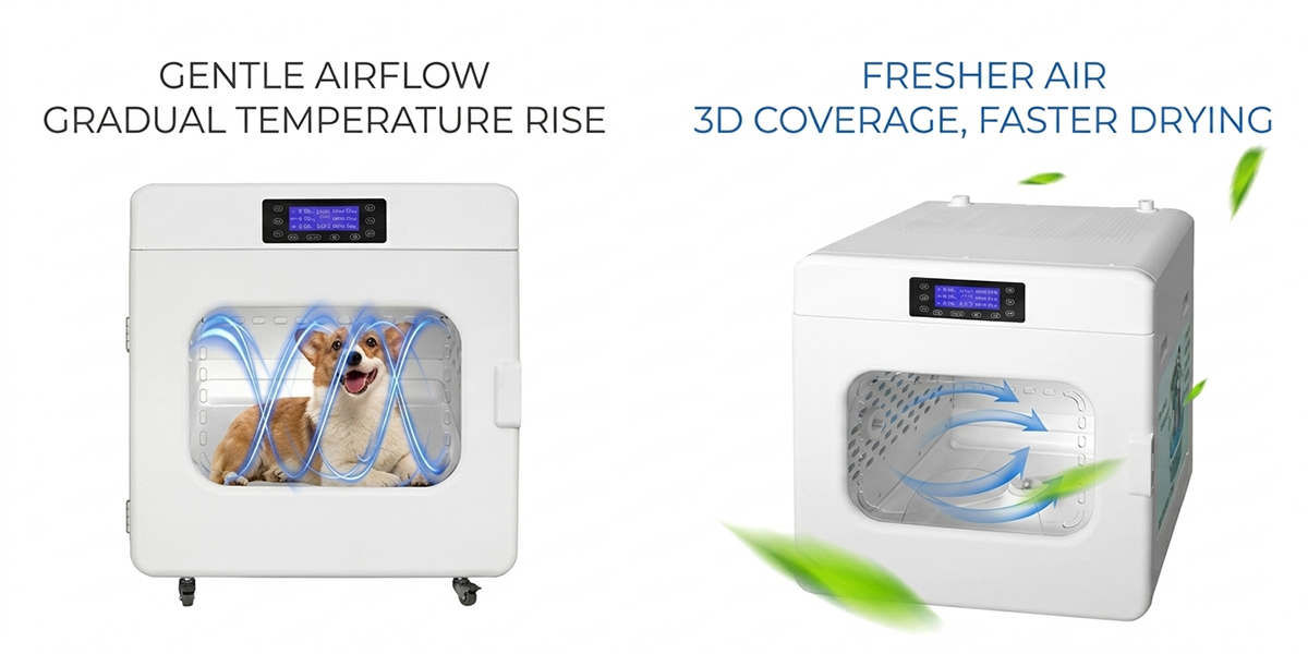 EU Standard Automatic Pet Washer