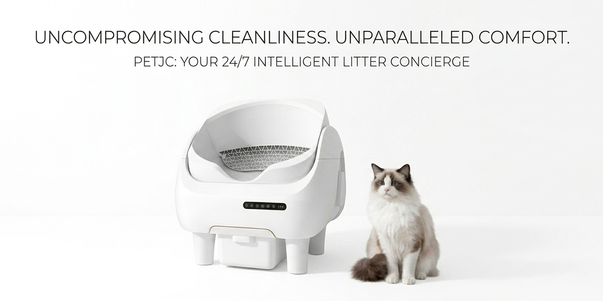 UV Sterilization Feline Toilet Bulk