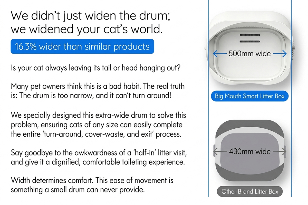 Balm Deodorizer Cat Litter Box
