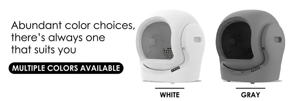 smart litter box supplier
