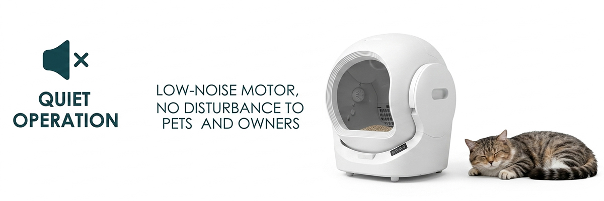 smart litter box global supplier