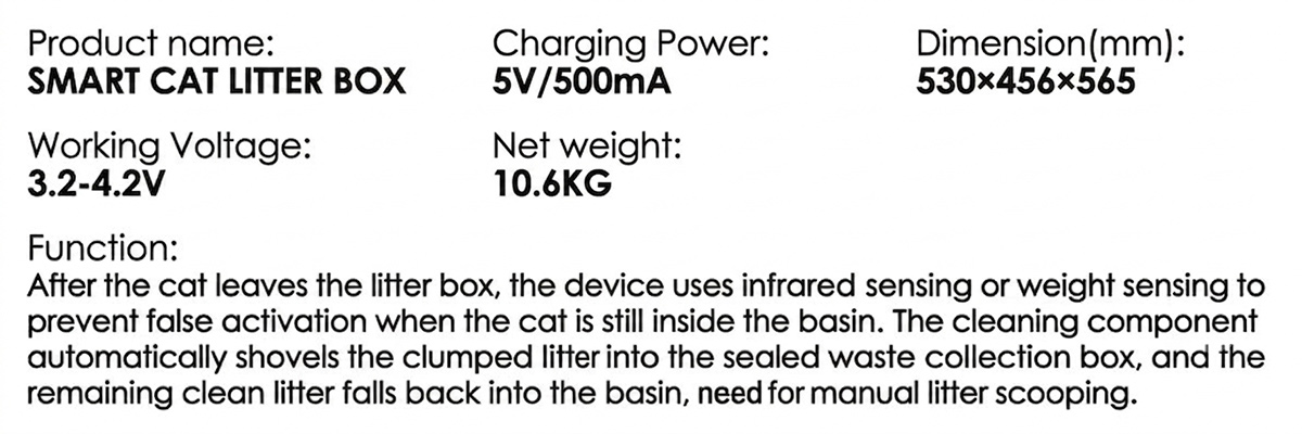 wholesale automated pet hygiene box