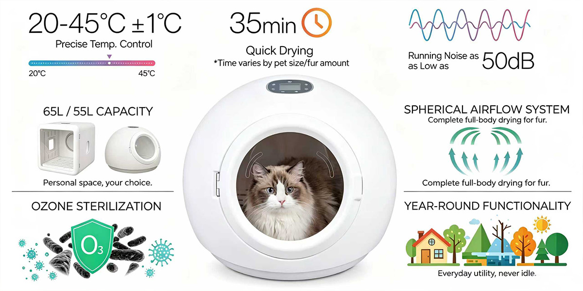 OEM pet supplies factory