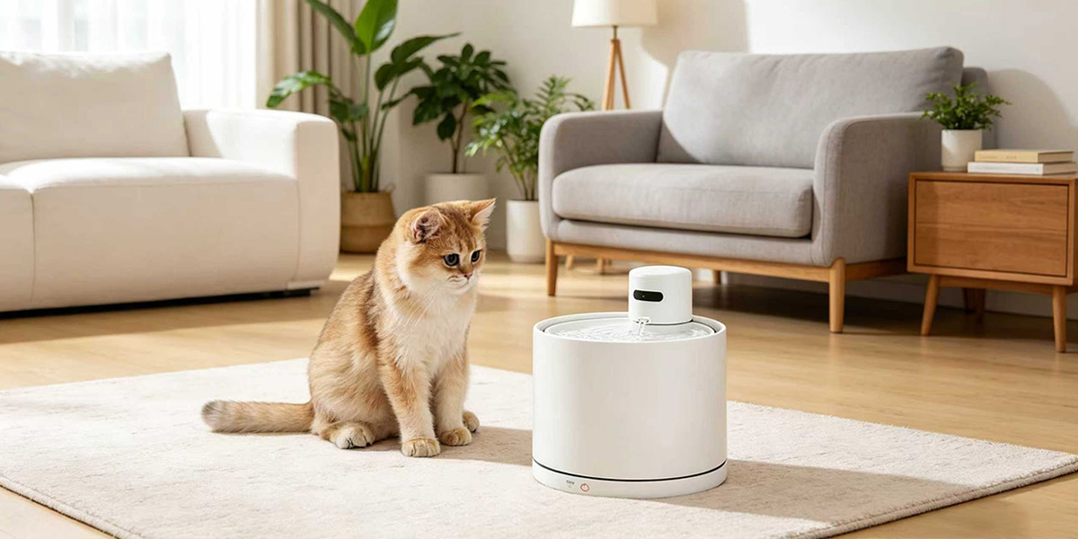 B2B smart pet tech B2B smart pet tech