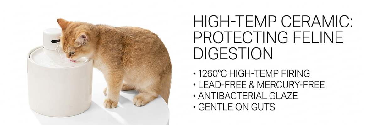 Private label cordless pet waterer
