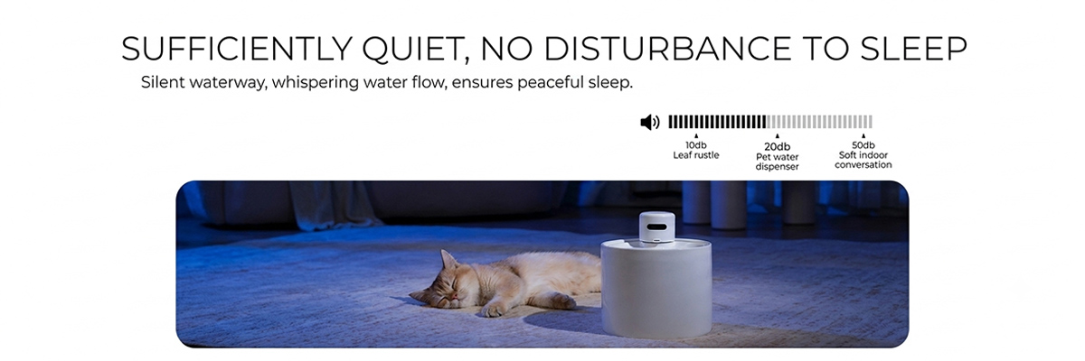 Custom ceramic pet hydration solutions
