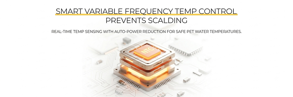Safe pet hydration technology supplier