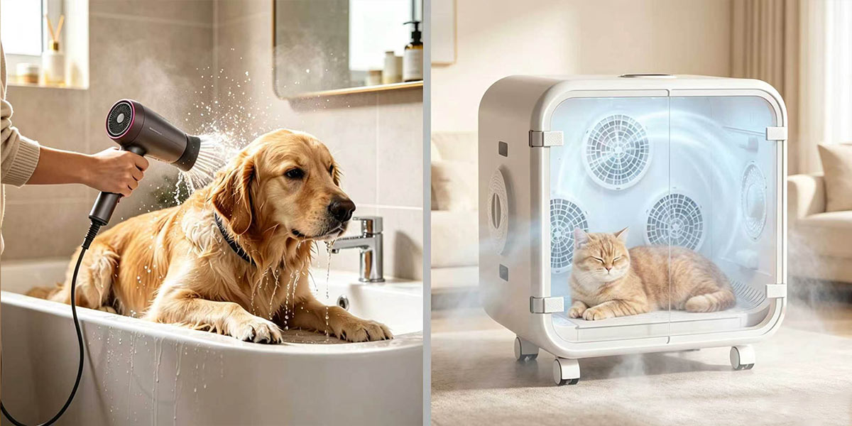 Pet Hair Drying Machine Pet Hair Drying Machine