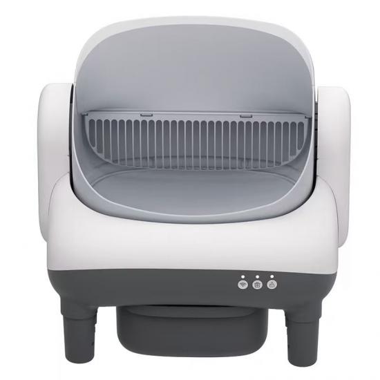 Smart litter box