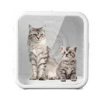 Smart Pet Drying Box