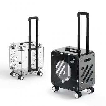 Pet travel crate