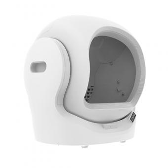 automatic cat litter box