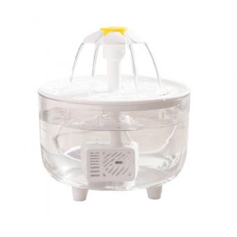 Pet water fountain