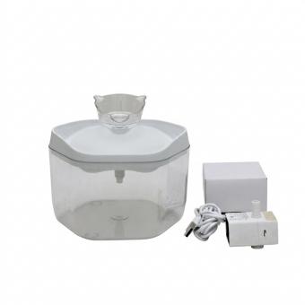 Pet water fountain