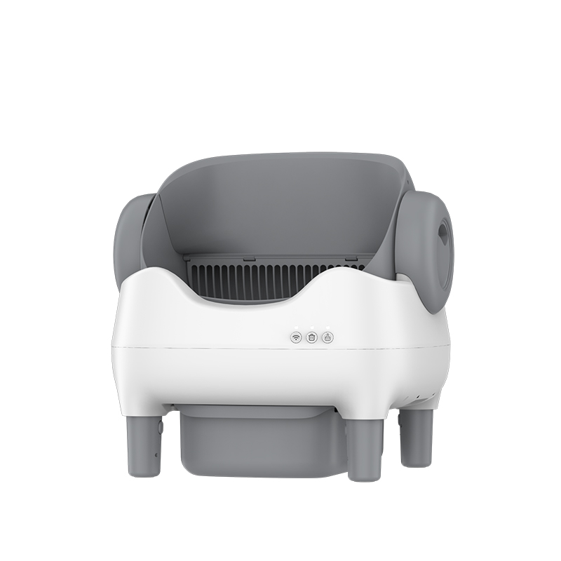 Cat litter box