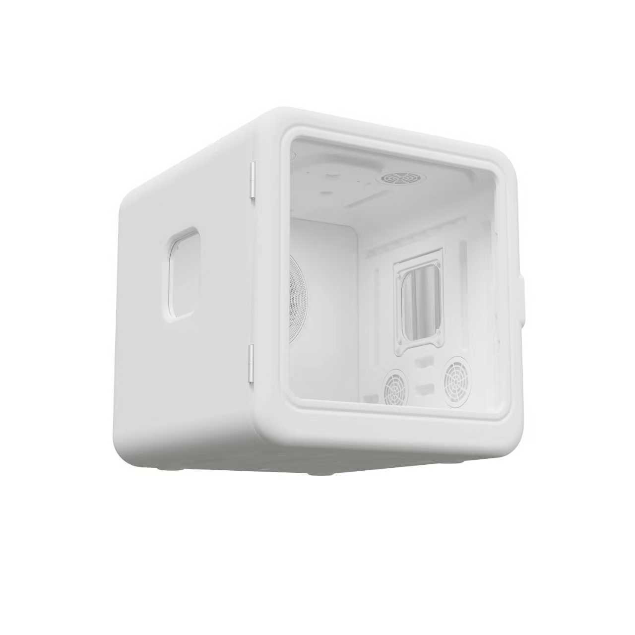Pet drying box