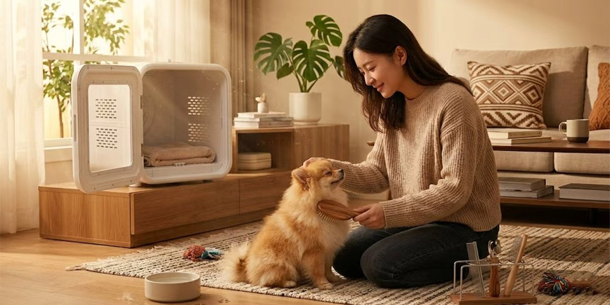 Elevate Your Pet Brand: Premium Material Selection & OEM/ODM Customization for Pet Supplies