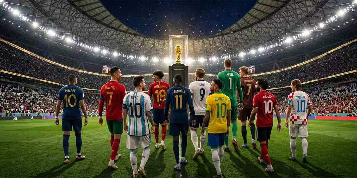 The 2026 World Cup Celebration: Global Partner Privileges and Premium Smart Pet Solutions