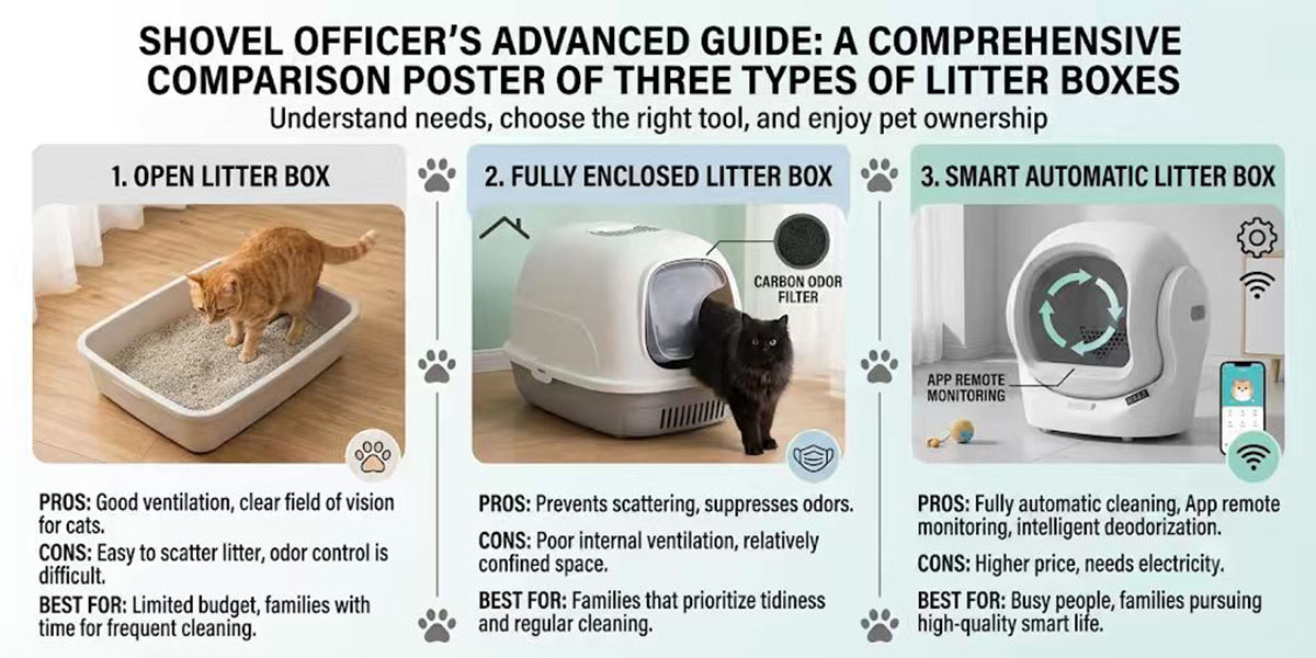 Welcome to the Future of Pet Care: Elevate Your Home with Our Ultimate Smart Cat Litter Solution