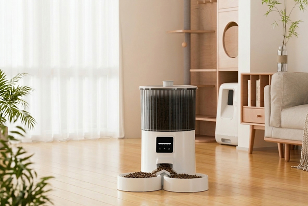 Pet feeder