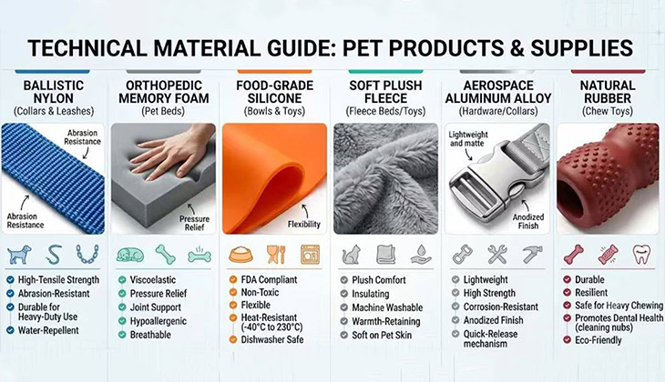 Beyond Smart: How Premium Materials are Redefining Safety and Durability in Modern Pet Tech
