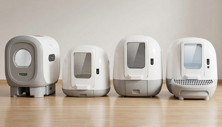 How to Choose the First Litter Box for Cats of Different Ages? A Complete Guide