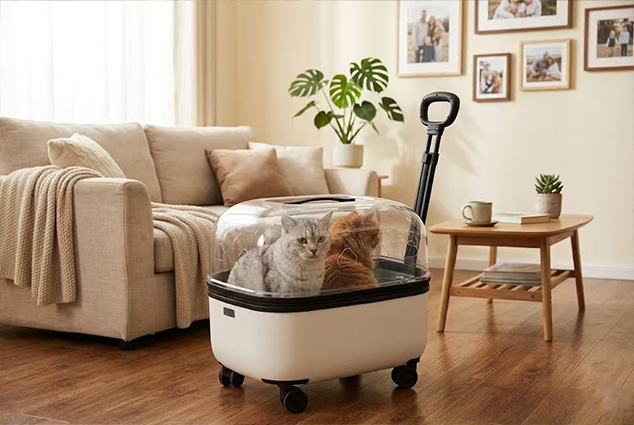Pet Stroller